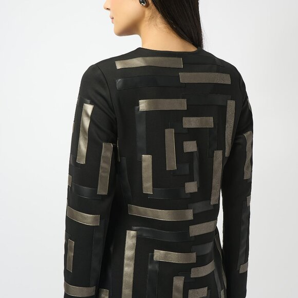 Joseph Ribkoff Jscket - Picture 5 of 7